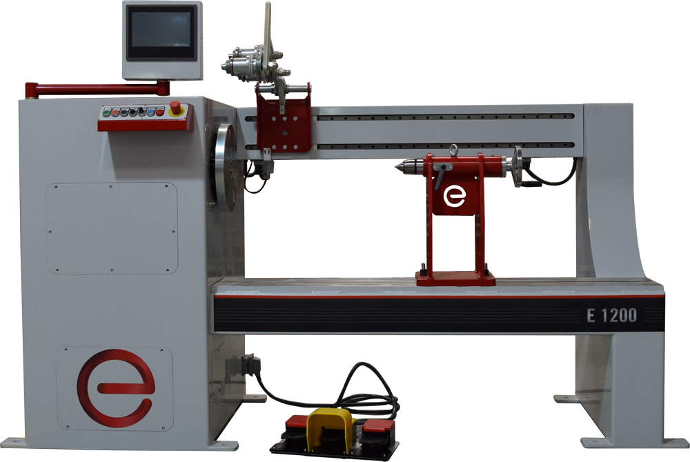 BOBINADORA ERASAN E1200