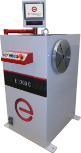 CABEZAL BOBINADOR ERASAN E1200C LATERAL