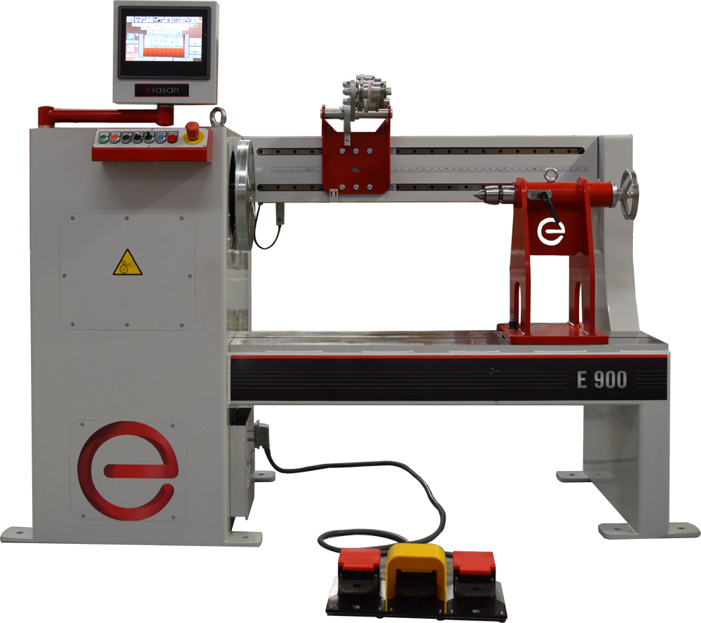 BOBINADORA ERASAN E900